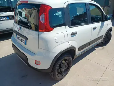 Usata Fiat Panda Cross
