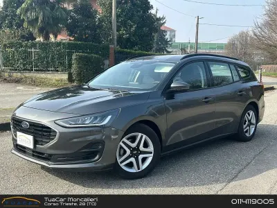 Usata Ford Focus