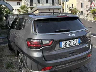 Usata Jeep Compass Limited 131 CV (96 kW) 2023 SUV