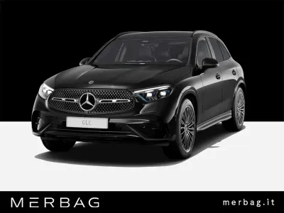 Nuova Mercedes GLC220 Advanced 197 CV (144 kW) 2026 Nero SUV