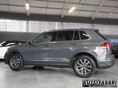 Usata VW Tiguan Sport 150 CV (110 kW) 2023 Grigio SUV