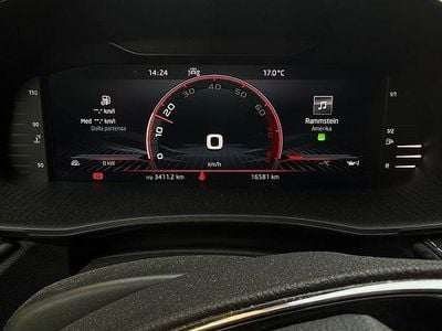 Grigio Usata 2022 Skoda Fabia Monte Carlo Utilitaria | 16.000 € (Buon prezzo)