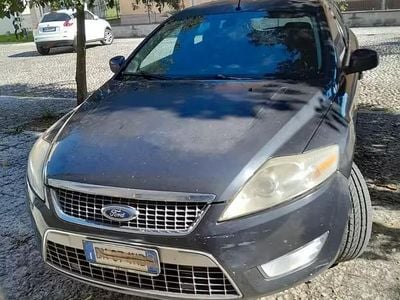 Begagnad Ford Mondeo 145 HK (106 kW) 2008 Sedan