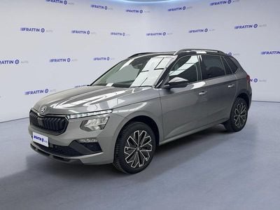 Nuova Skoda Kamiq 150 CV (110 kW) 2025 Grigio scuro SUV