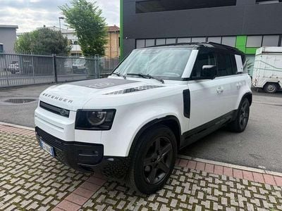 Occasion Land Rover Defender HSE Dynamic 249 ch (183 kW) 2022 Blanc SUV