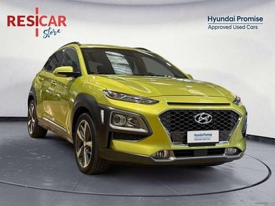 Occasion Hyundai Kona