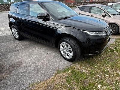 Usata Land Rover Range Rover evoque 150 CV (110 kW) 2019 Nero SUV