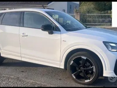 Usata Audi Q2 Premium 116 CV (85 kW) 2024 Bianco SUV