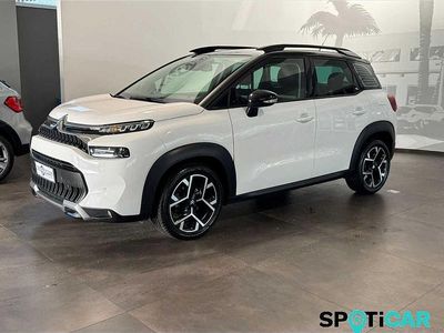 Bianco Usata 2023 Citroën C3 Aircross Shine SUV | 15.950 € (Buon prezzo)