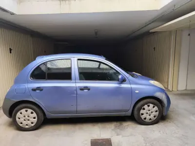 Usata Nissan Micra