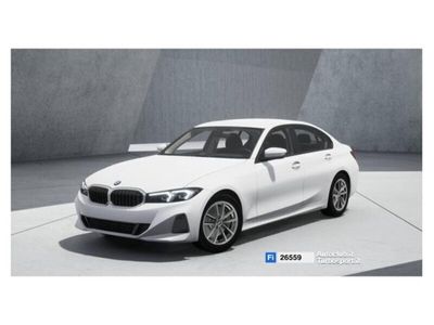 usata BMW 330 Serie 3 d 48V nuova a Imola