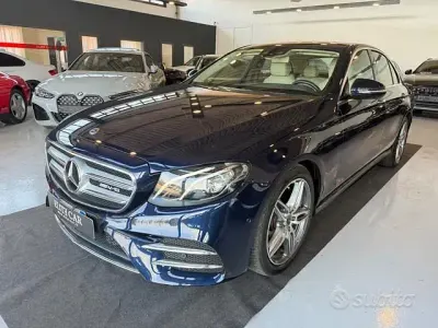 Usata Mercedes E220