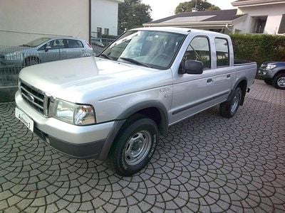 Usata Ford Ranger XL 109 CV (80 kW) 2005 Argento Pick-up