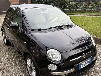 Usata Fiat 500 Lounge 69 CV (50 kW) 2015 Utilitaria