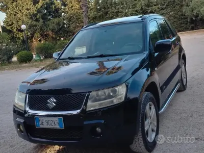 Usata Suzuki Vitara
