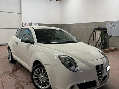 Usata Alfa Romeo MiTo 85 CV (62 kW) 2015 Bianco Utilitaria