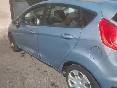 Usata Ford Fiesta