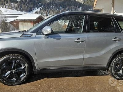 Usata Suzuki Vitara 140 CV (102 kW) 2016 Grigio SUV