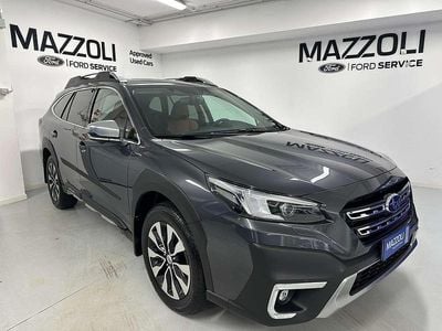 Grigio Usata 2025 Subaru Outback Premium Station wagon | 44.600 € (Buon prezzo)
