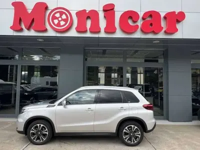 Second-hand Suzuki Vitara