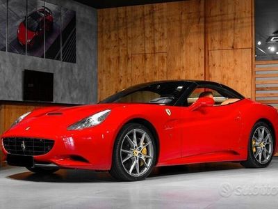 usata Ferrari California DCT