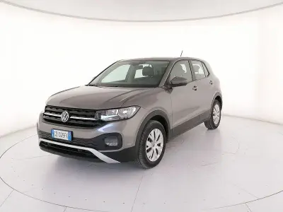 Usata VW T-Cross