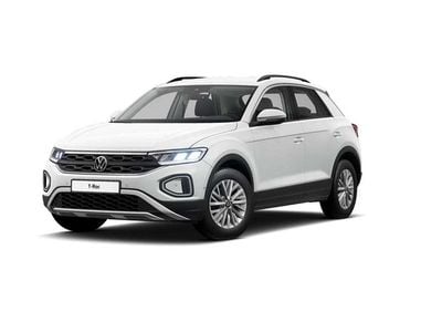 Pure white nero Nuova 2025 VW T-Roc R-line SUV | 28.000 € (Ottimo prezzo)