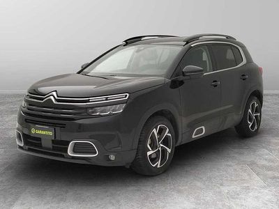 Usata Citroën C5 Aircross Feel 131 CV (96 kW) 2022 Nero metallizzato SUV