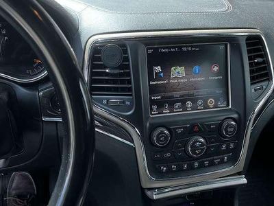 Usata Jeep Grand Cherokee Overland 250 CV (183 kW) 2018 SUV