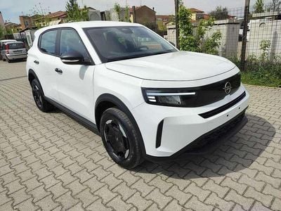 Nouvelle Opel Frontera Edition 101 ch (74 kW) 2026 Blanc SUV
