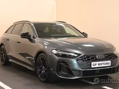 Usata Audi A5 S-Line 204 CV (150 kW) 2025 Grigio Station wagon