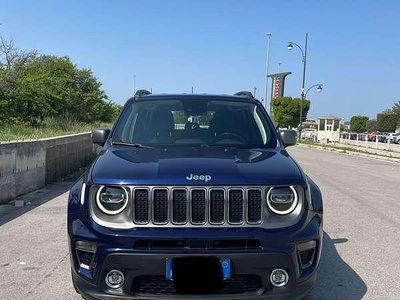 Usata Jeep Renegade Limited 120 CV (88 kW) 2019 SUV