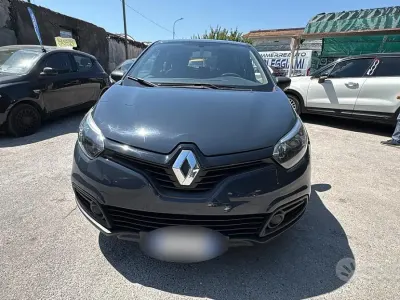 Usata Renault Captur