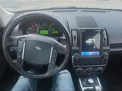 Usata Land Rover Freelander 2 160 CV (117 kW) 2009 Grigio SUV