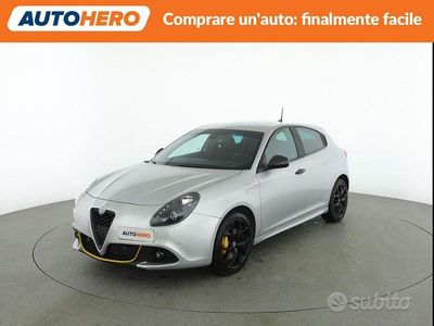 Usata Alfa Romeo Giulietta Veloce 170 CV (125 kW) 2019 Grigio Utilitaria