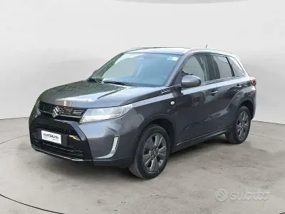 Usata Suzuki Vitara Cool 129 CV (94 kW) 2024 Grigio SUV