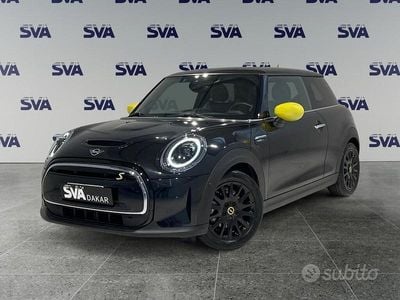 Mini Cooper SE