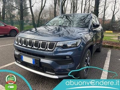 Blu Usata 2021 Jeep Compass Limited SUV | 19.999 € (Buon prezzo)