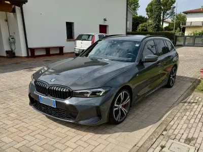 Usata BMW 320 M Sport 190 CV (139 kW) 2022 Station wagon