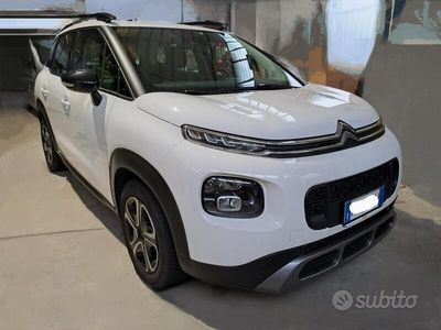 usata Citroën C3 Aircross C3 1.5 BlueHDi 100 S&S Feel 2019