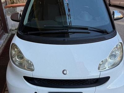 Bianco Usata 2007 Smart ForTwo Cabrio Pulse Cabrio | 4900 €