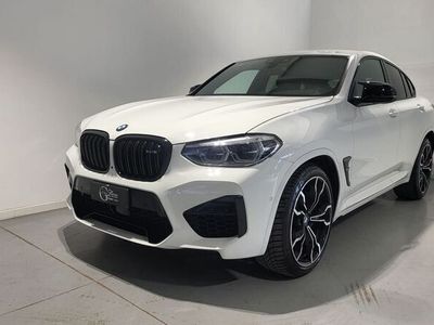 usata BMW X4 X4X4 m 3.0 competition 510cv auto