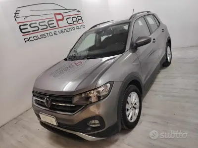 Usata VW T-Cross