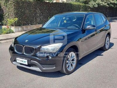 usata BMW X1 X1sDrive18d