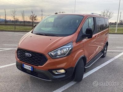 Ford Tourneo