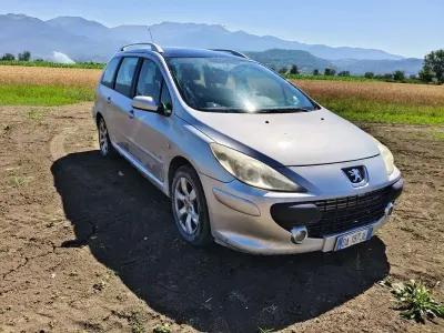 Usata Peugeot 307 90 CV (66 kW) 2006 Grigio Station wagon