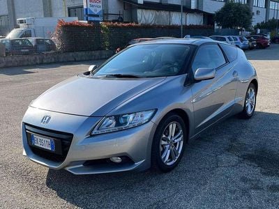 Usata Honda CR-Z 124 CV (91 kW) 2011 Grigio Coupé