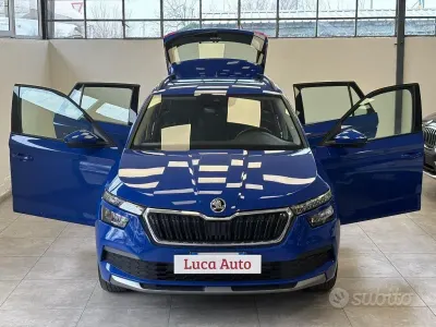 Usata Skoda Kamiq