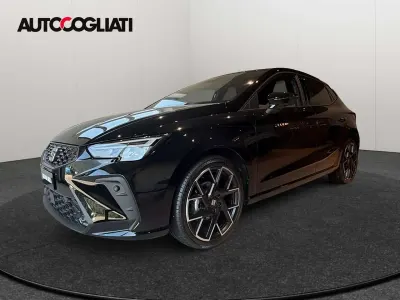 Nuova Seat Ibiza FR 95 CV (69 kW) 2026 Nero Utilitaria