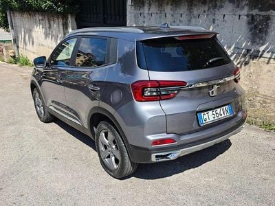 Occasion DR DR 5.0 150 PK (110 kW) 2024 Grijs SUV